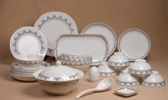 2024年中国日用陶瓷行业的市场发展现状及重点企业情况