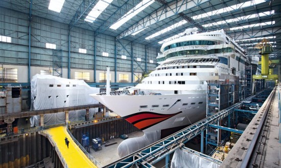 2024年中国船舶制造行业的市场发展现状及重点企业