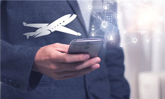 五一假期国内机票均价990元 民航客运行业发展前景分析