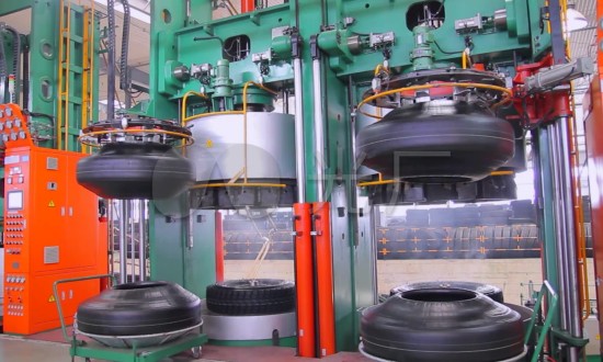 2024年中国力车胎成型机行业的产业链上下游结构及发展前景