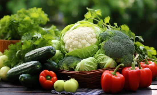 蔬菜行业市场调查与发展前景分析