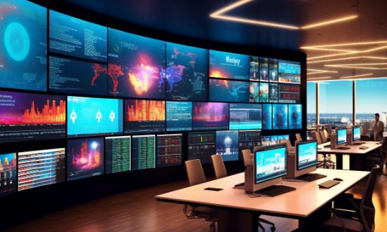 厦门勇闯未来显示新赛道 中国新型显示行业深度调研