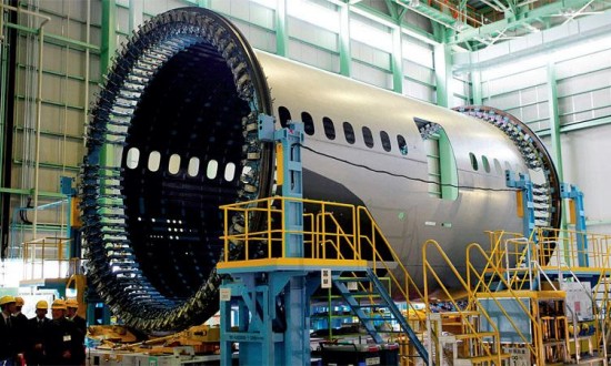 2024年中国航空复合材料行业的市场发展现状及竞争格局