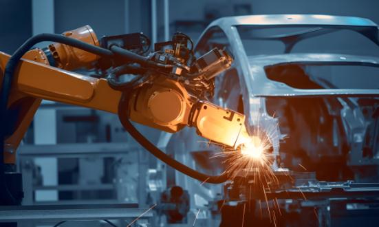 智能制造产业发展现状及投融资市场分析2024