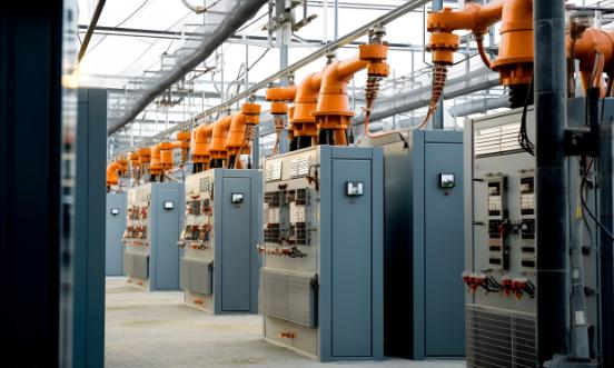 电力能源行业市场发展现状  电力能源行业未来发展空间分析