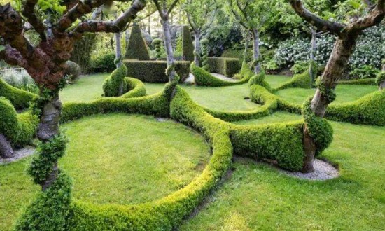 2024年中国园林园艺行业的产业链供需布局及重点企业