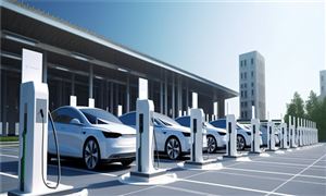 新能源电池行业深度调研及发展研究报告 3月份全球新能源车销量增长12%