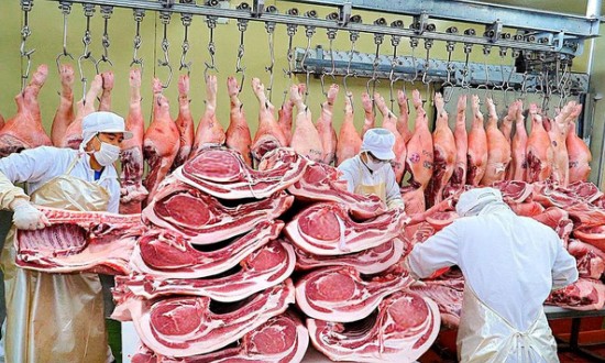 2024年猪肉深加工行业的产业链供需布局及重点企业