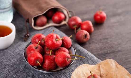 2024山楂行业深度调研 山楂深加工和创新产品将不断涌现