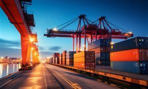 进出口贸易产品行业市场供需形势及“十四五”发展战略报告 一季度我国货物贸易创同期新高