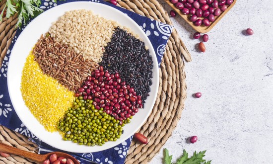 2024年中国粗粮行业的产业链供需布局及重点企业