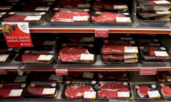 2024年中国进口肉类行业的产业链供需布局及发展现状