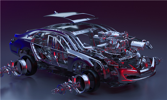 汽车整车行业现状及未来发展趋势分析 汽车整车产业链分析