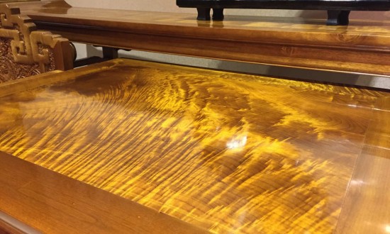 2024年中国金丝楠木行业的产业链上下游结构及发展前景