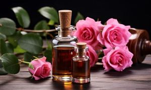 玫瑰精油行业供需格局及市场规模、未来发展趋势分析2024