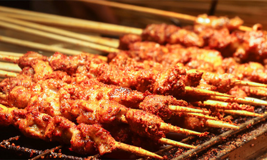 烧烤产业现状及市场调查分析2024