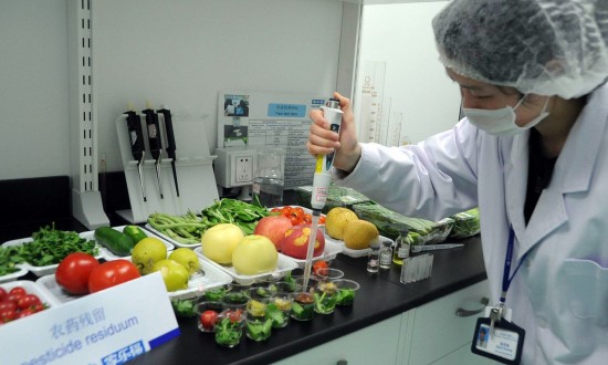 2024年中国农产品质量检测行业的产业链供需布局及投资前景