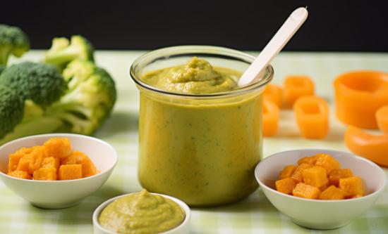 婴儿辅食行业未来预测：婴儿辅食行业也将迎来更多的创新机会