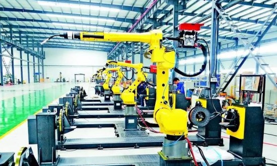 2024年中国新型工业化行业的发展现状及发展趋势分析