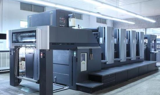 印刷机械行业产业链分析与技术发展趋势研究2024