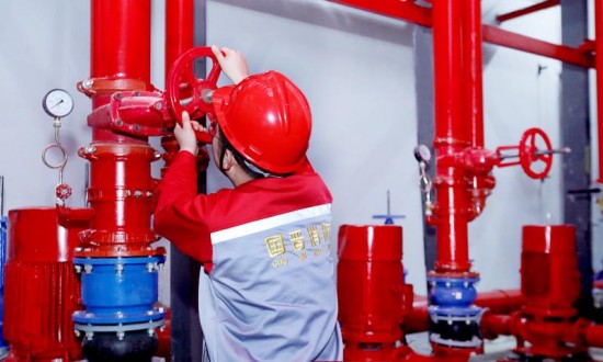 2024年中国消防维保行业的产业链供需布局及重点企业