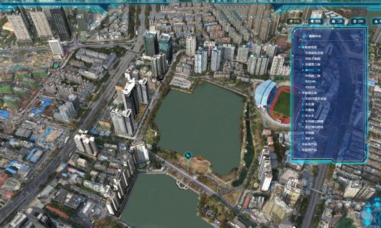 2024年中国实景三维行业的产业链供需布局及重点企业