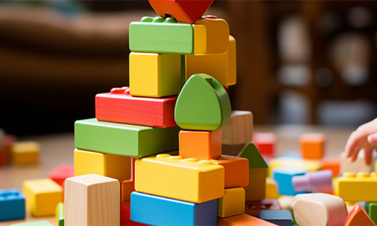 中国积木行业市场供需及未来趋势展望2024