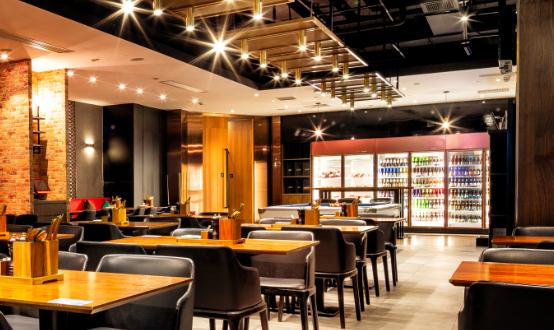 餐饮连锁产业分析：将呈现出更加多元化和差异化的特点