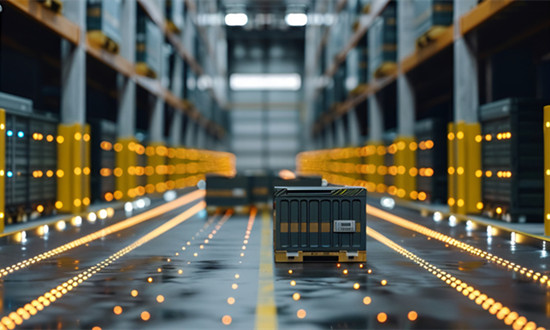 中国智慧物流行业相关政策、市场规模及发展格局