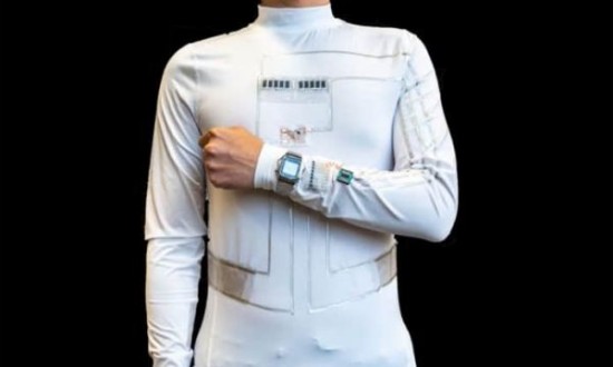 2024年中国智能服饰行业产业链的供需布局及市场发展现状