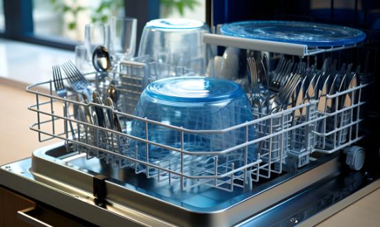 2024洗碗机产业链供需布局及进出口市场分析