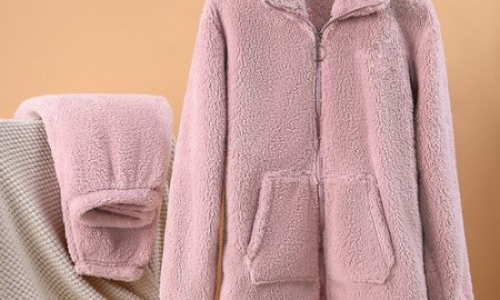 2024年中国珊瑚绒睡衣行业的产业链供需布局及发展前景