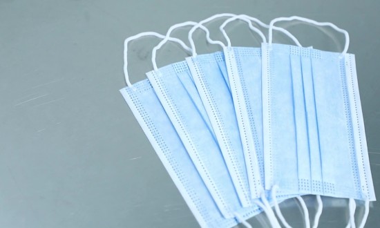 2024年中国一次性使用口罩行业的产业链上下游结构及发展前景