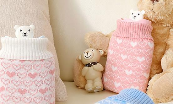 热水袋行业市场调研及发展趋势预测2024