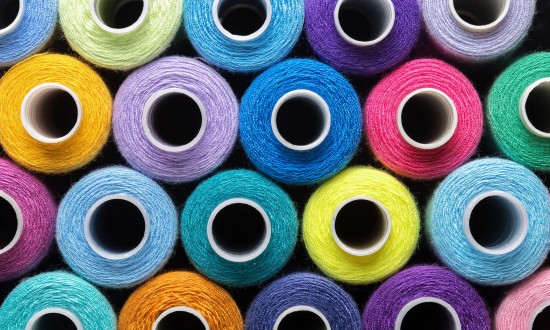 2024年中国合成纤维行业产业链上下游结构及重点企业