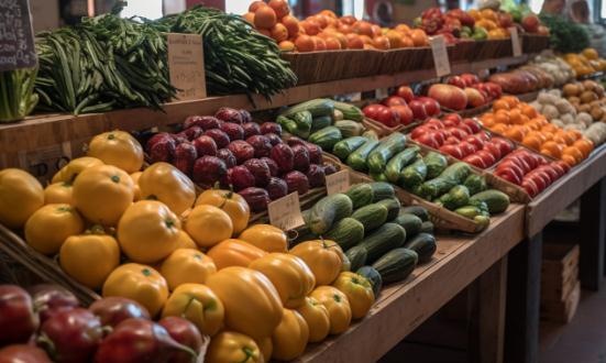 农贸市场行业发展分析 行业将面临转型升级的挑战和机遇