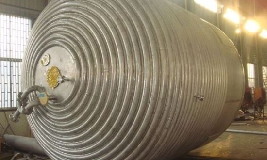 2024年中国外盘管式反应锅行业产业链的供需布局及发展前景分析