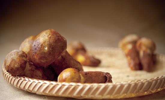 2024年松茸行业发展现状及挑战分析