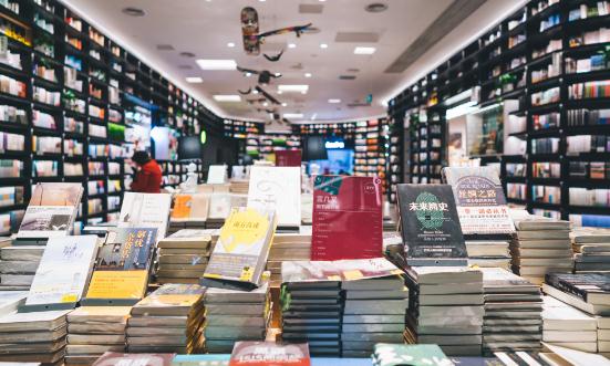 抖音电商第一季度售出图书超1.5亿单 图书出版市场形势分析