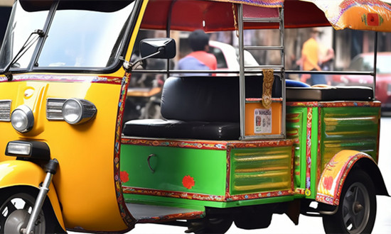 河南三蹦子已卖爆20多国 三轮车行业现状及未来市场前景分析