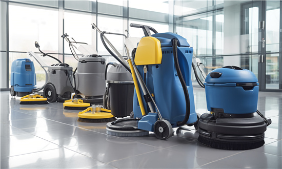 洗地机市场规模分析 洗地机行业发展现状及未来发展前景趋势分析