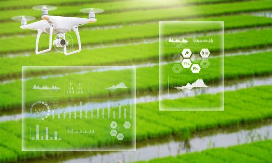 2024年智慧农业产业：现存产业规模较小，市场空缺较大