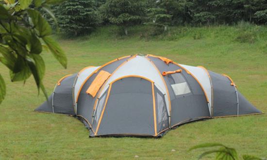 露营经济释放消费活力 2024帐篷市场前景与消费潜力分析