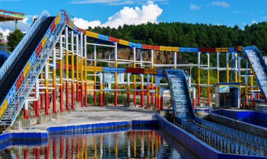 2024年主题公园产业：市场规模不断扩大，游客接待量不断提高