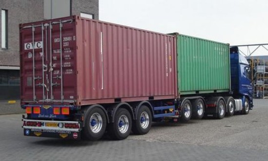 2024年中国集装箱汽车行业的产业链供需布局及重点企业