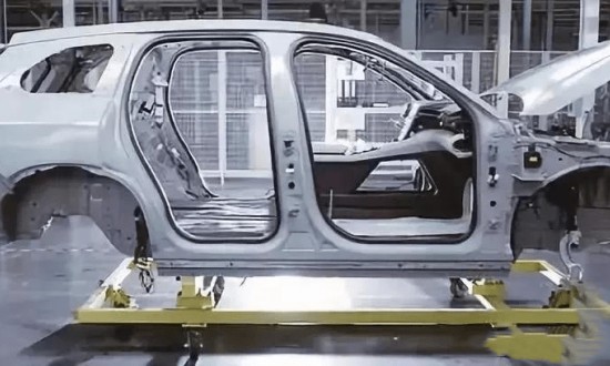 2024年中国汽车覆盖件行业的产业链供需布局及重点企业