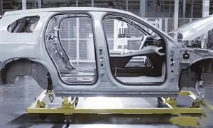 2024年中国汽车覆盖件行业的产业链供需布局及重点企业