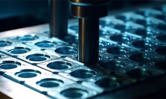 冲压设备行业市场需求及未来趋势展望