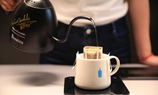 2024年中国挂耳咖啡行业的产业链供需布局及发展现状