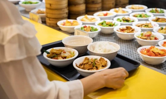 2024年中国团餐行业的市场发展现状及发展趋势分析